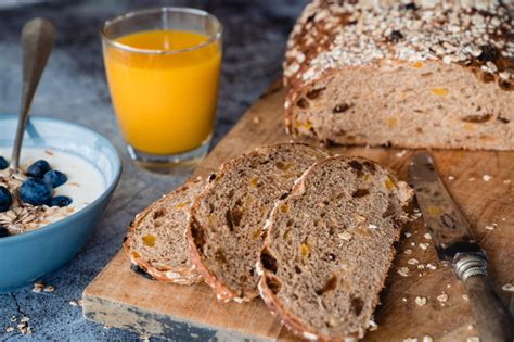 Zelf Volkorenbrood Bakken Recepten Koopmans