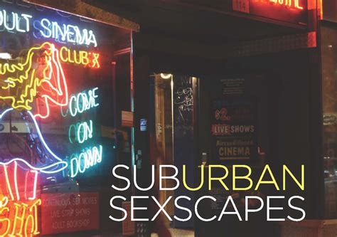 Urban Planning And The Sex Industry Research Wins National Award UNSW