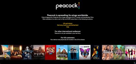 Peacock Free Trial 2023: Exclusive 7-Day Access (TV & Movies)