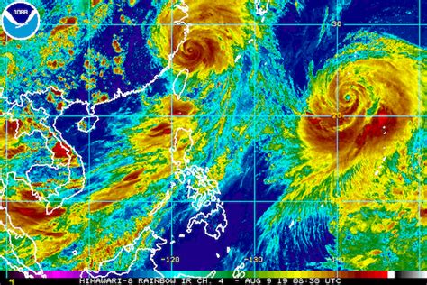 Southwest Monsoon Affecting Entire Philippines