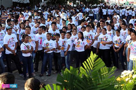 Juventud Nicarag Ense Rinde Homenaje A Leonel Rugama