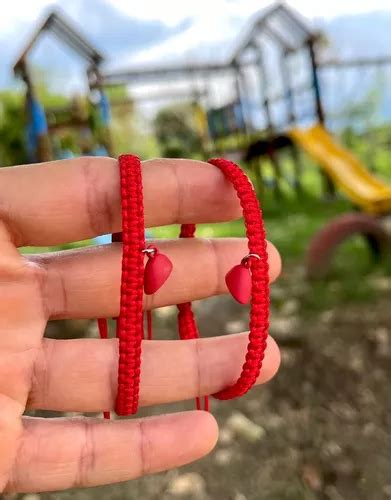 Pulseras De Imán Corazón Novios Parejas Manillas Magnéticas En Venta En