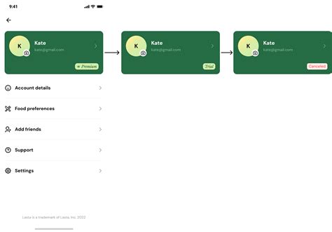 📌 How to Check Your Subscription Status – Lasta