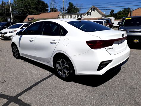 2021 Kia Forte Lxs Ivt