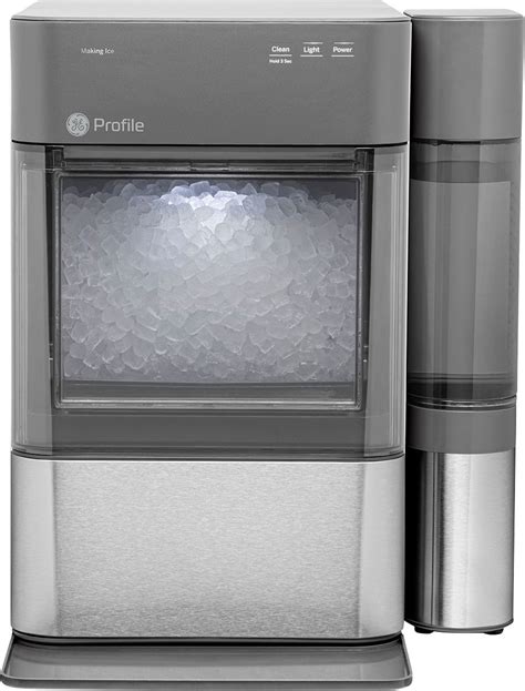 Ge Profile Opal Nugget Ice Maker Manual