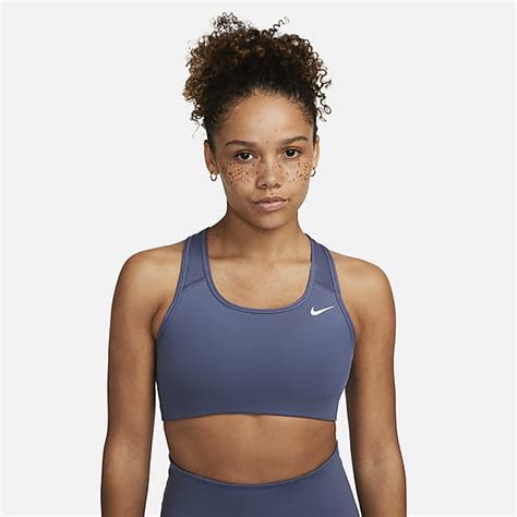 Womens Cheerleading Medium Support Sports Bras