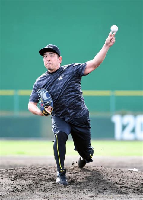 ソフトバンク・大隣 オープン戦開幕投手に名乗り 野球デイリースポーツ Online