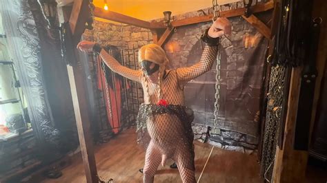 Part 4 Domina Satana And Slave Andrew BBW Porn Feat Aaexperiencesltd XHamster