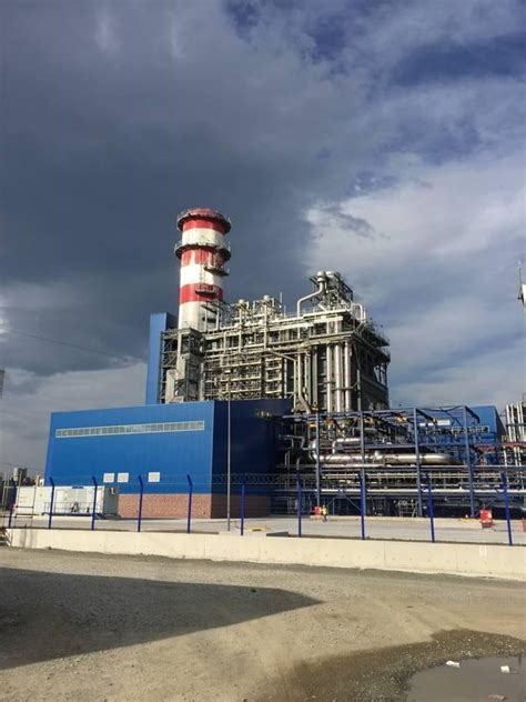 CENGİZ ENERJİ 600 MW CCPP ISTAS POWER