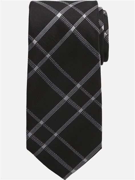 Calvin Klein Narrow Tie Ties Mens Wearhouse