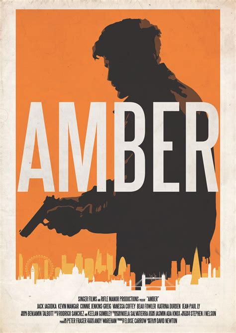 Amber New Movie Posters Movie Posters Amber