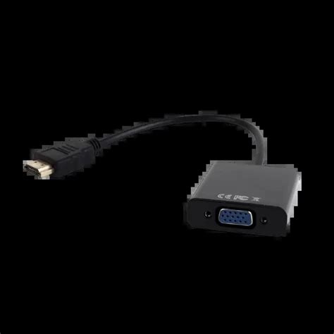 Audio Cablexpert A Hdmi Vga Hdmi M Vga D Sub