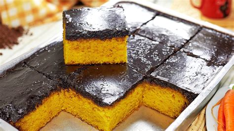 RECEITA DE BOLO DE CENOURA CASQUINHA CROCANTE MAIS COMPLETA QUE IRÁ