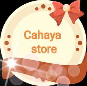 Beli Produk Di CahayaStore Terlengkap Agustus 2024 Itemku