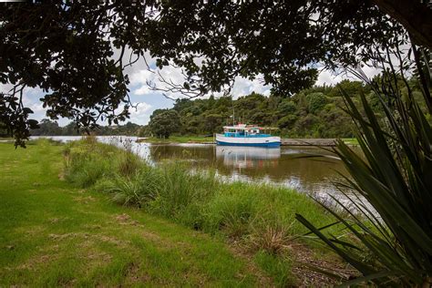 Top Photo Spots at Waiuku River in 2024