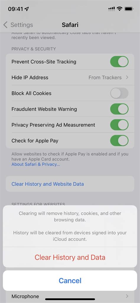 How To Get Rid Of Frequently Visited Websites In Safari On Your IPhone