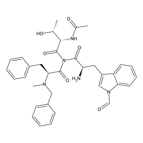 Buy L Phenylalaninamide N Acetyl L Threonyl Formyl D Tryptophyl N