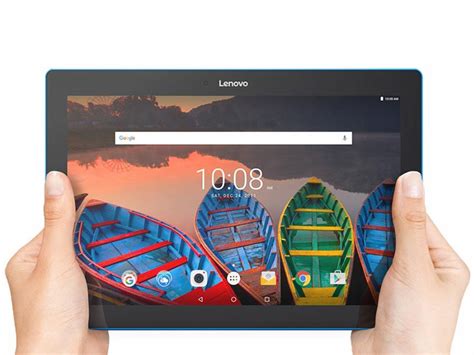 Tablet Lenovo Tab 10 Tb X103f 10 1 16gb Android 6 0 Computer Shopping