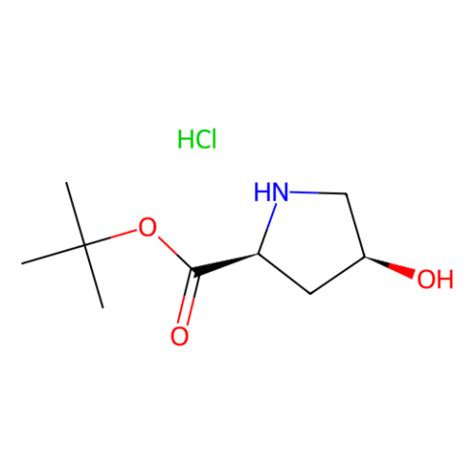 Cas Tert Butyl S S Hydroxypyrrolidine