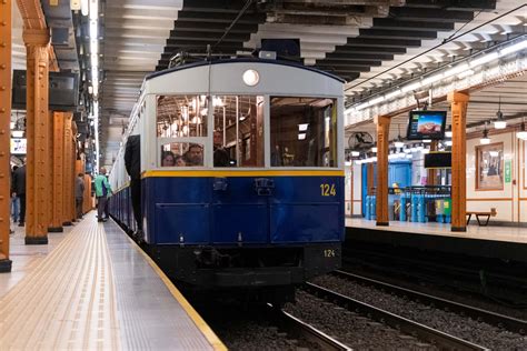 Paseo Hist Rico En Las Brujas Para Celebrar Los A Os Del Subte