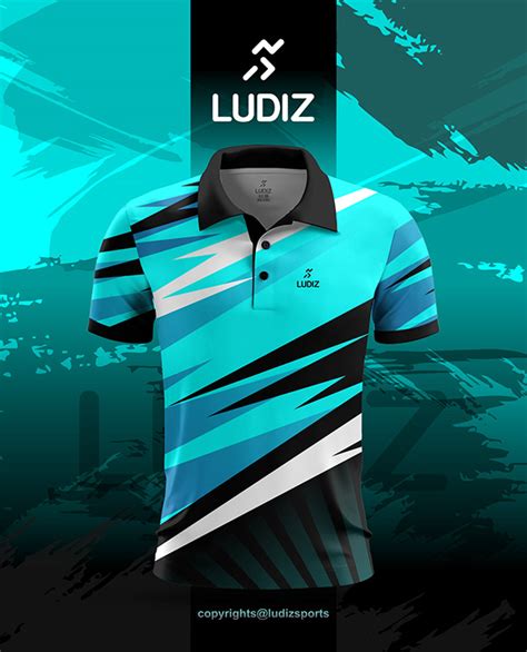 Cricket Jersey Designs Behance