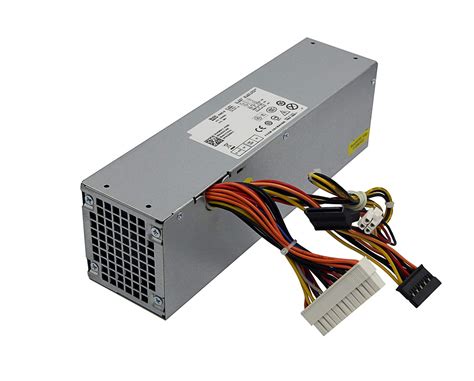 Buy 240W Watt Desktop Power Supply Unit PSU For Dell Optiplex 390 790