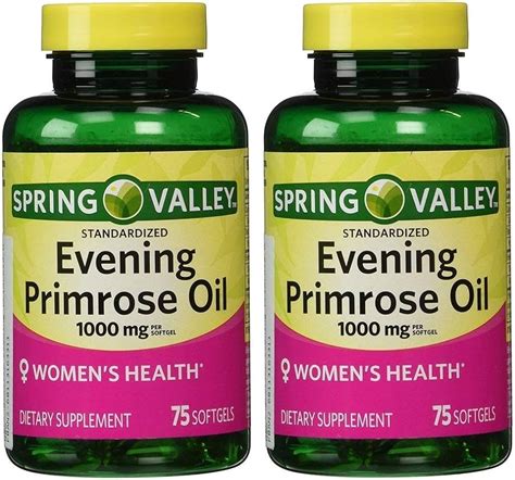 Deva Evening Primrose Oil Vegan Capsules 90