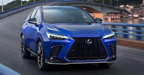 2022 Lexus NX Thailand Launch 5 Paul Tan S Automotive News