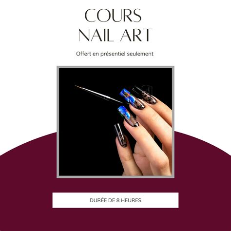 Nail Art Courses Académie Bel