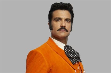 La Increíble Transformación De Jaime Camil En Vicente Fernández Mdz Online