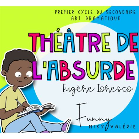 Théâtre de l absurde