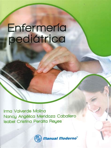 Enfermería Pediátrica Ediciones Técnicas Paraguayas