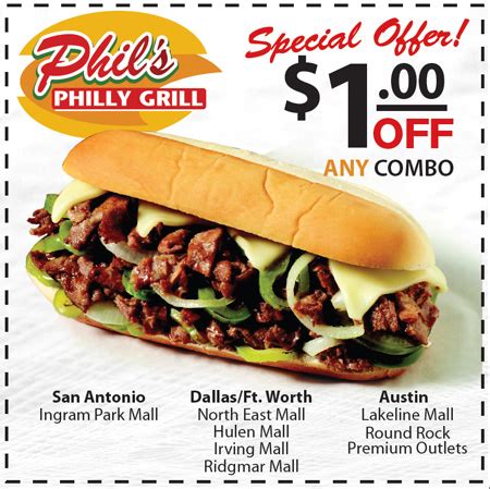 Phils Philly Grill