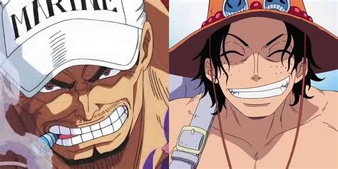 One Piece All Known Admirals Ranked According To Strength