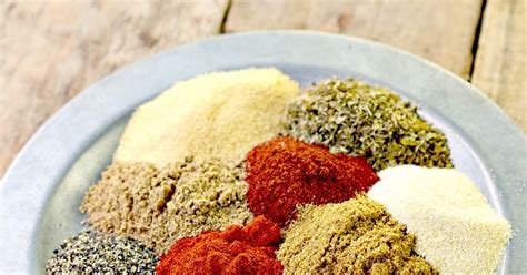 Homemade Mexican Spice Blend Recipe Bobbi S Kozy Kitchen