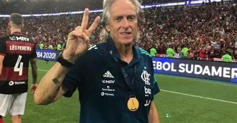 Jorge Jesus Aceita Condições Financeiras E Diz Sim Ao Flamengo