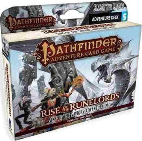 Pathfinder Adventure Card Game Games Bol