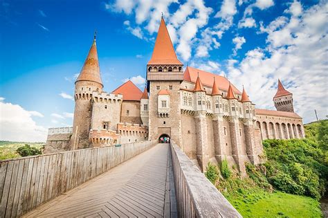 The Most Visited Tourist Attractions In Romania WorldAtlas