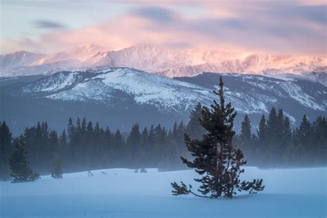 Rocky Mountain Sunrise, Colorado [OC][5184x3456] : r/EarthPorn