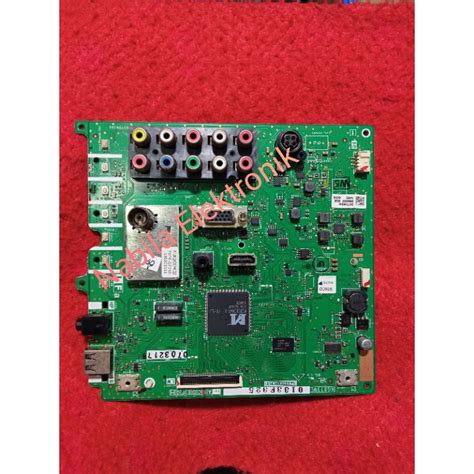 Jual Mainboard Mb Led Tv Sharp Lc Dc M Motherboard Mobo Micom