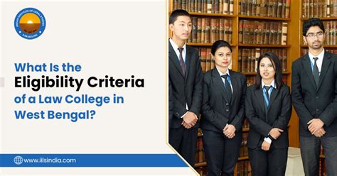 What Is The Eligibility Criteria Of A Law College In West Bengal