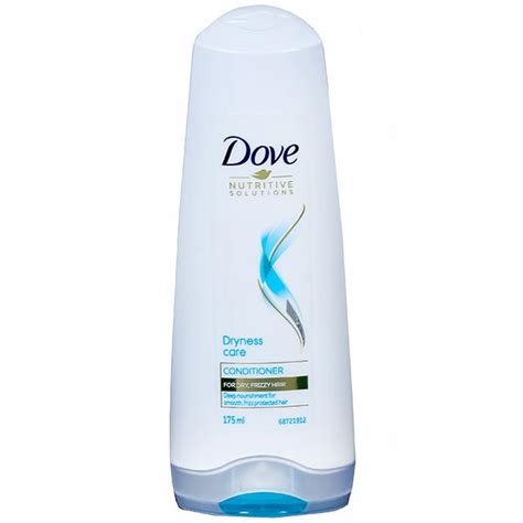 Buy Dove Dryness Care Conditioner 175 Ml Online At Best Price In India Flipkart Health