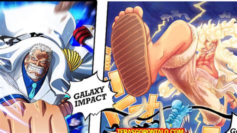 Kejutan Luffy Berhasil Gabungkan Bajrang Gun Dan Galaxy Impact Milik