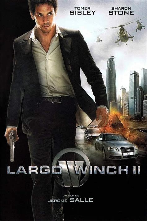 Largo Winch Ii Dvd Movie Uk Stone Sharon Dvd And Blu Ray