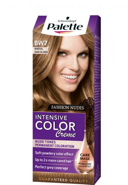 Vásárlás Schwarzkopf Palette Intensive Color Creme BW7 7 46