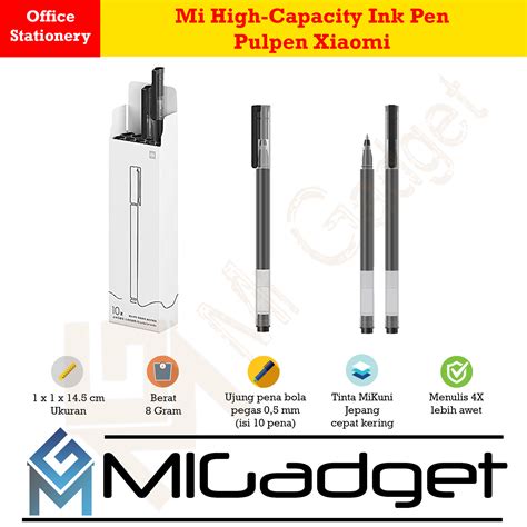 Pen Mi Gadget Malang