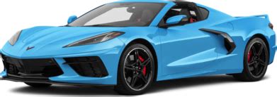 2020 Chevrolet Corvette Specs, Features & Options | Kelley Blue Book