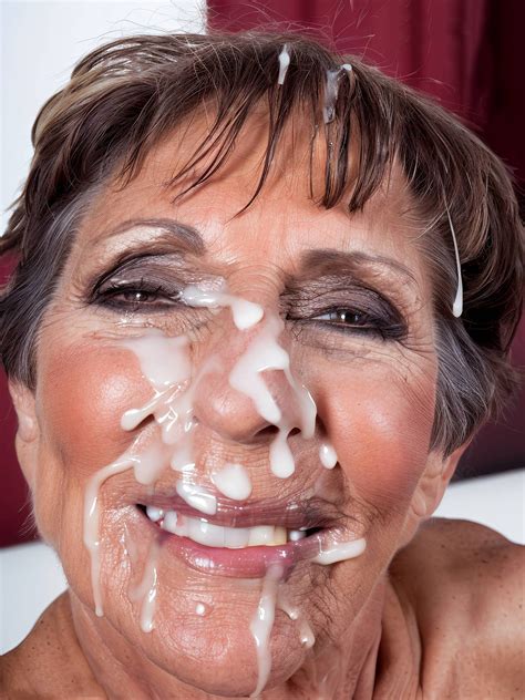 Nude Grannies Facials Stripping Homemadegrannyporn