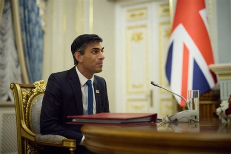 British Pm Rishi Sunak Says He Will Block A Shift To Swiss Style Brexit