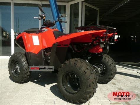 Polaris Trail Boss 330 2011 Specs And Photos